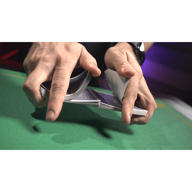 Standard Close-Up PIP Pad 11X16 (Green) by Murphy's Magic Supplies - Trick