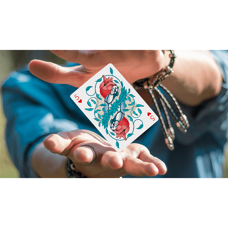 Playing Arts Future Edition Chapter 2 Playing Cards