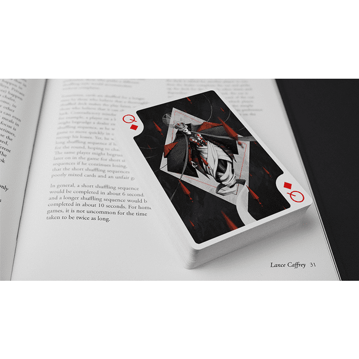 Playing Arts Future Edition Chapter 2 Playing Cards