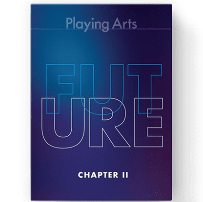 Playing Arts Future Edition Chapter 2 Playing Cards