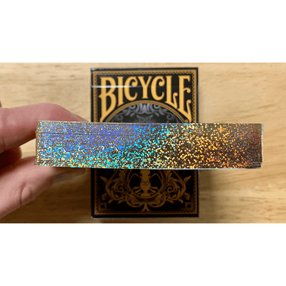 Gilded Bicycle Ant (Gold) Playing Cards