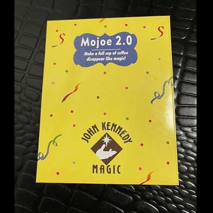 Mojoe 2.0 by John Kennedy Magic - Trick