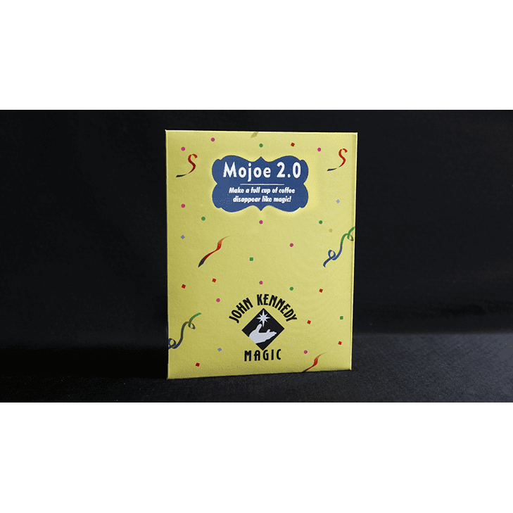 Mojoe 2.0 by John Kennedy Magic - Trick