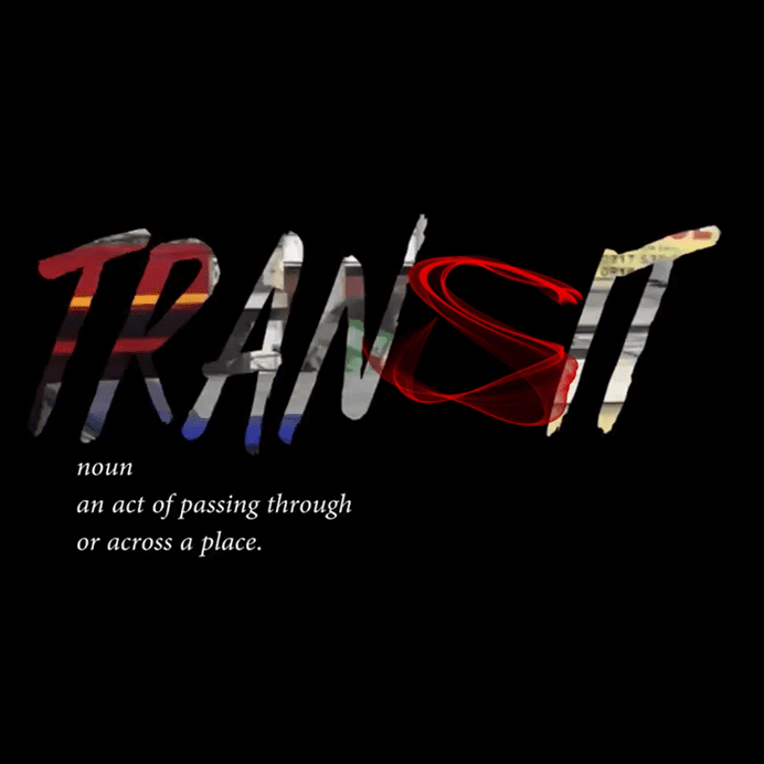 Transit (Red) by Ron Salamangkero - Trick