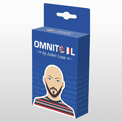 OMNITOOL (Gimmicks and Online Instructions) by Julien Losa & Magic Dream - Trick