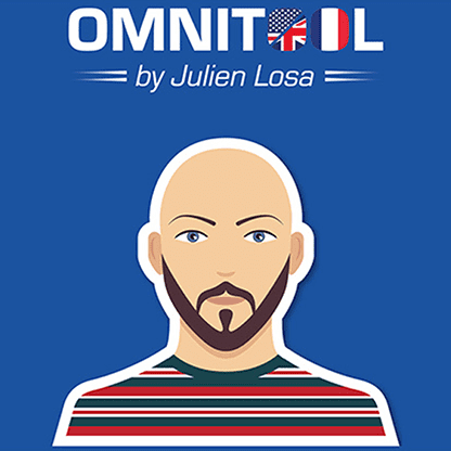 OMNITOOL (Gimmicks and Online Instructions) by Julien Losa & Magic Dream - Trick