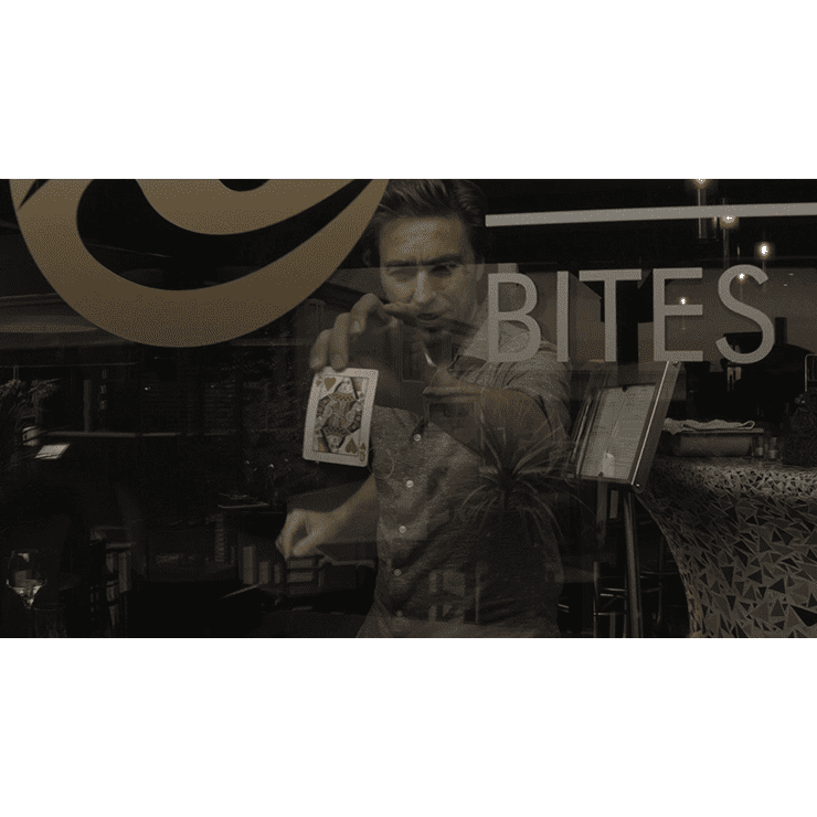 CTW (Gimmicks & Online Instruction) by Peter Eggink