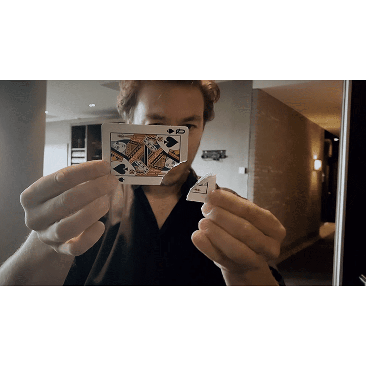 CTW (Gimmicks & Online Instruction) by Peter Eggink