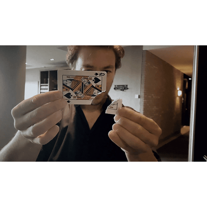 CTW (Gimmicks & Online Instruction) by Peter Eggink