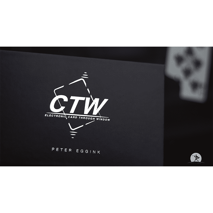 CTW (Gimmicks & Online Instruction) by Peter Eggink