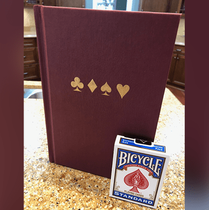 Beach House Card Tricks (Vol 1) by Marc Davison - Book