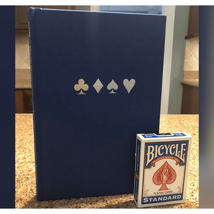 Beach House Card Tricks (Vol 2) by Marc Davison - Book