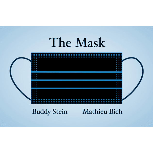 The Mask by Mathieu Bich and Buddy Stein - Trick