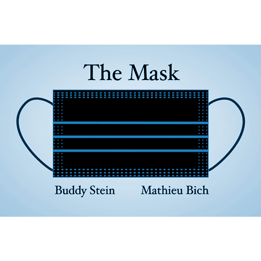 The Mask by Mathieu Bich and Buddy Stein - Trick