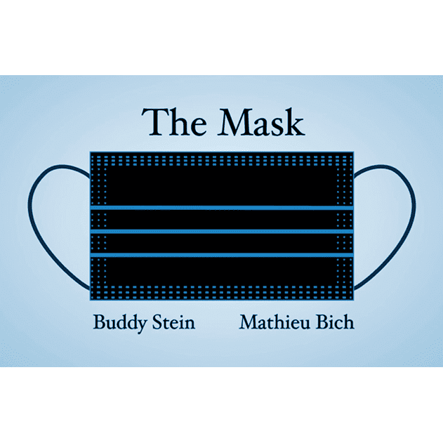 Die Maske von Mathieu Bich und Buddy Stein - Trick