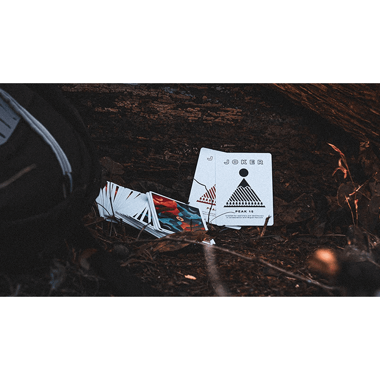 PEAK 15 Playing Cards