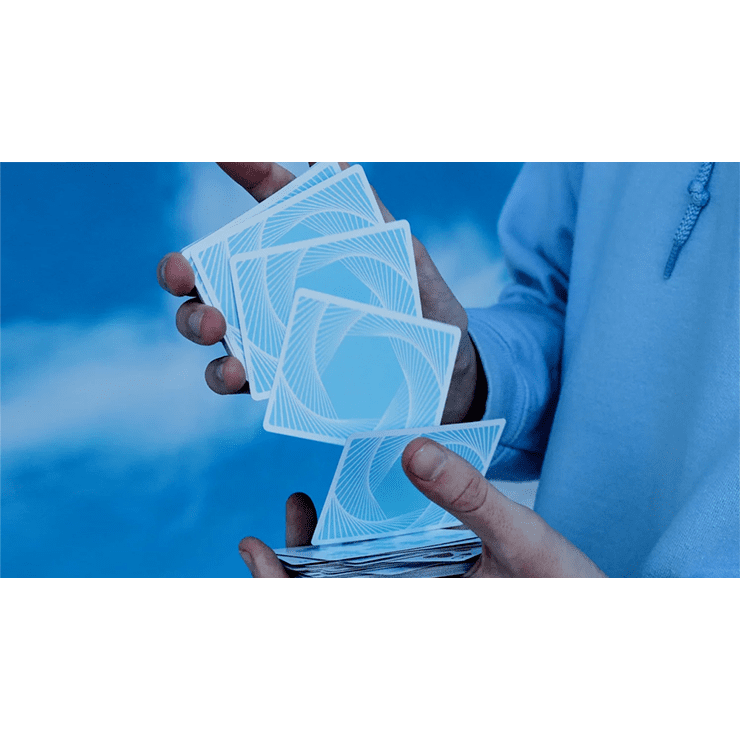 Aperture Playing Cards by Gliders Cardistry