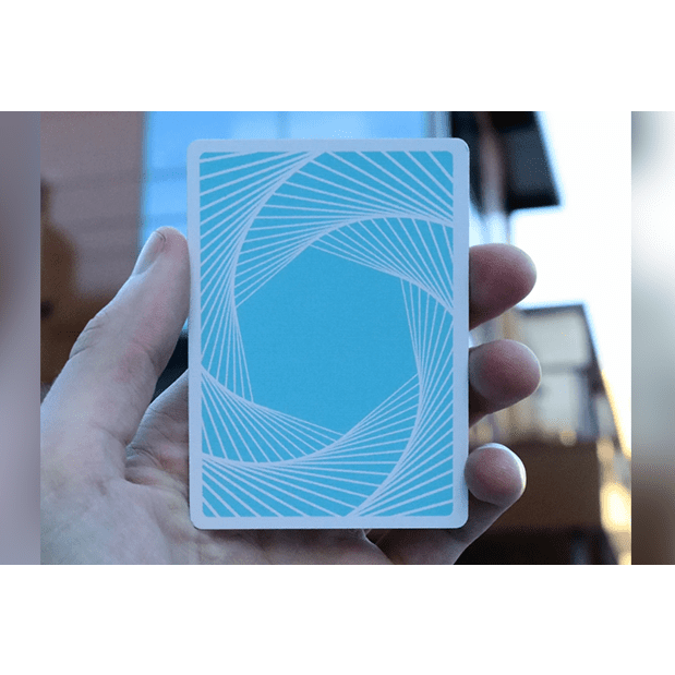 Aperture Playing Cards by Gliders Cardistry