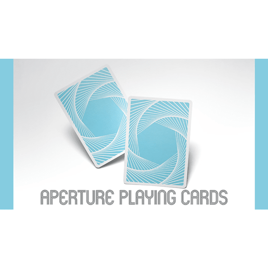 Aperture Playing Cards by Gliders Cardistry