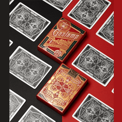 Gaslamp Playing Cards by Art of Play