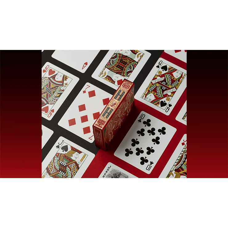 Gaslamp Playing Cards by Art of Play