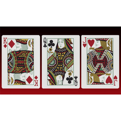 Gaslamp Playing Cards by Art of Play