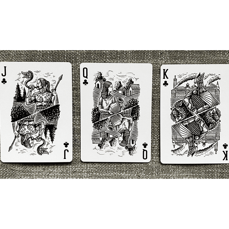 Centurio Playing Cards