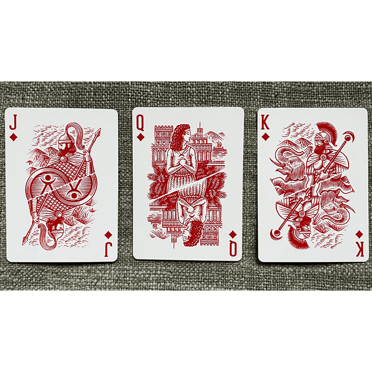 Centurio Playing Cards