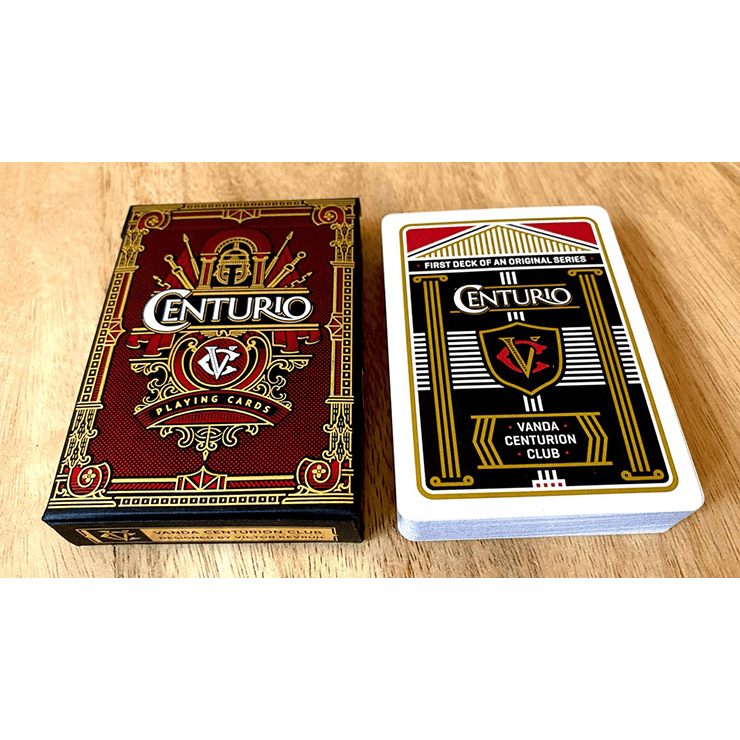 Centurio Playing Cards