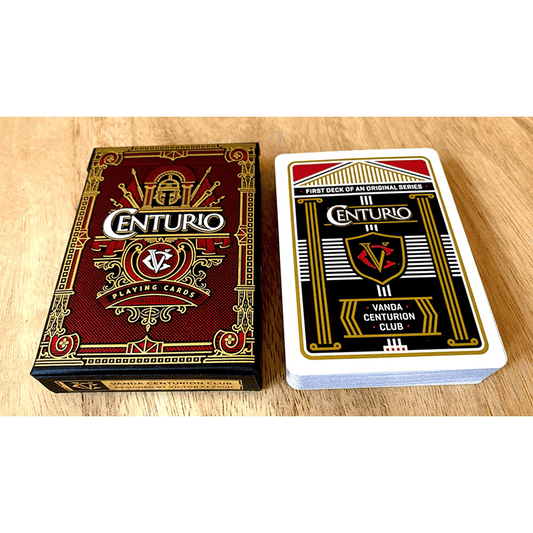 Centurio Playing Cards