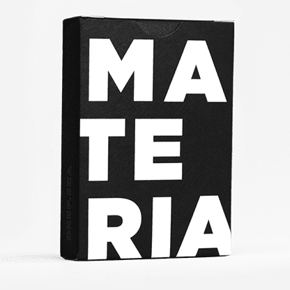 Materia - Deep Sea Playing Cards