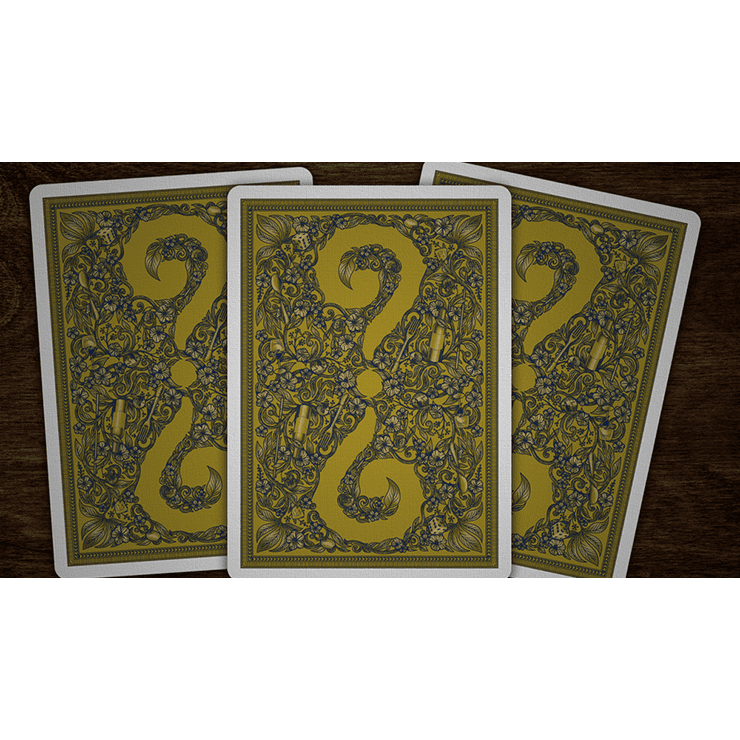 Bamboozlers Playing Cards by Diamond Jim Tyler