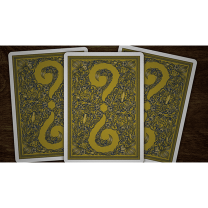 Bamboozlers Playing Cards by Diamond Jim Tyler