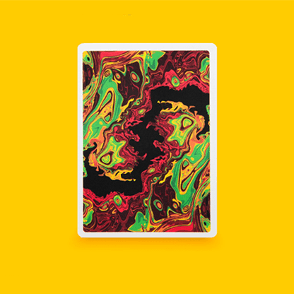 FLUID 2021 Playing Cards by CardCutz