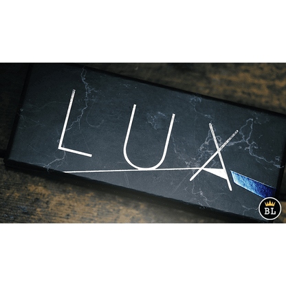 LUX (Gimmick and Online Instructions) by Lloyd Barnes - Trick