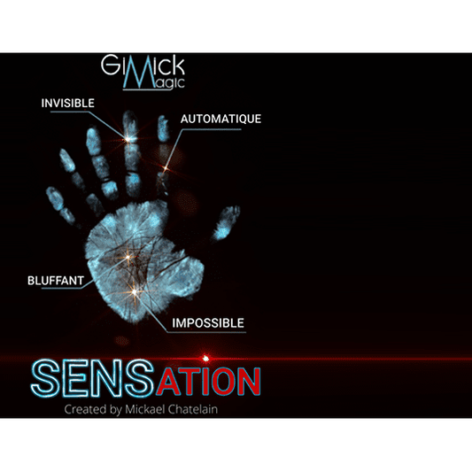 SENSATION by Mickael Chatelain - Trick