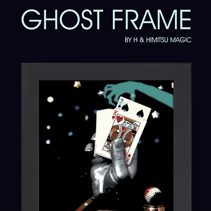 Ghost Frame by H & Himitsu Magic - Trick