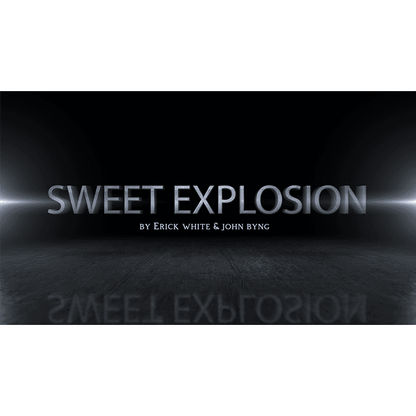 Tumi Magic presents Sweet Explosion by Snake & John Byng - Trick