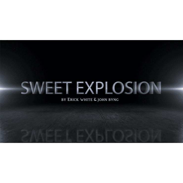 Tumi Magic presents Sweet Explosion by Snake & John Byng - Trick