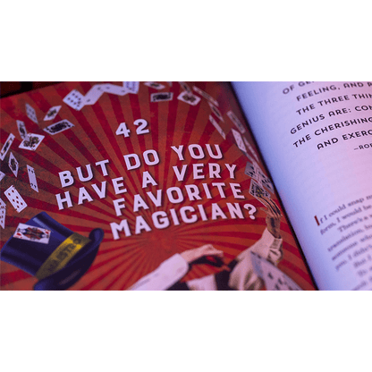 HOW MAGICIANS THINK: MISDIRECTION, DECEPTION, AND WHY MAGIC MATTERS by Joshua Jay - Book