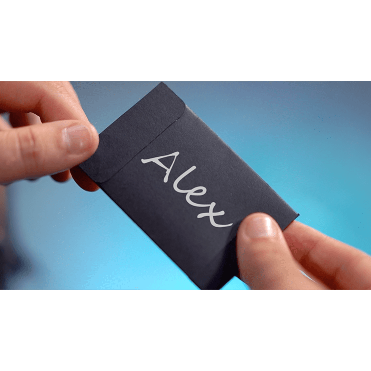 MIND DEVICE (Smallest Peek Device Ever) by Julio Montoro by Julio Montoro - Trick