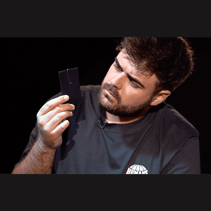 MIND DEVICE (Smallest Peek Device Ever) by Julio Montoro by Julio Montoro - Trick