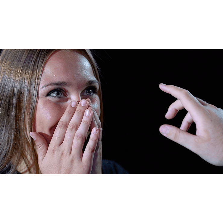 MIND DEVICE (Smallest Peek Device Ever) by Julio Montoro by Julio Montoro - Trick