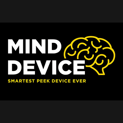 MIND DEVICE (Smallest Peek Device Ever) by Julio Montoro by Julio Montoro - Trick