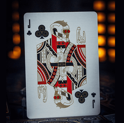 Avengers: Infinity Saga Playing Cards by theory11