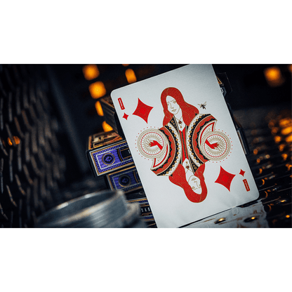 Avengers: Infinity Saga Playing Cards by theory11