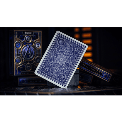 Avengers: Infinity Saga Playing Cards by theory11