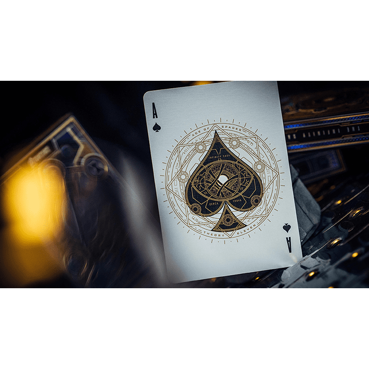 Avengers: Infinity Saga Playing Cards by theory11