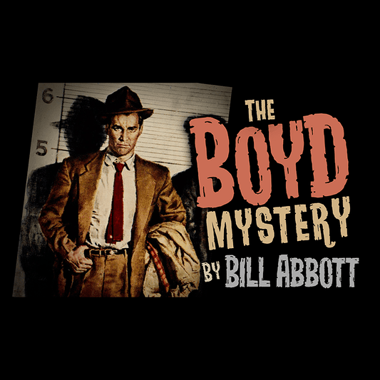 The Boyd Mystery (Gimmicks and Online Instructions) by Bill Abbott - Trick