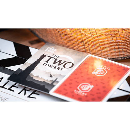 Pr3miere by Nikolas Mavresis and David Jonathan (Gimmicks and Online Instructions) - Trick